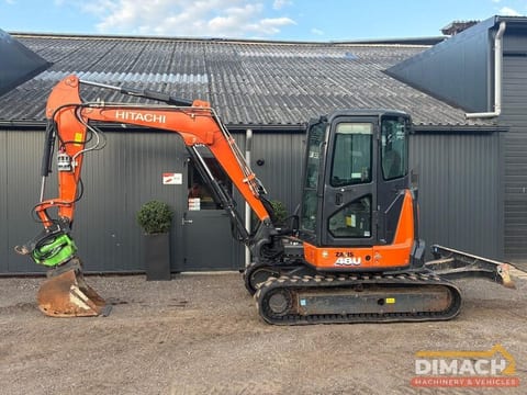 Hitachi ZX48U-6