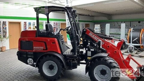 New 2022 Manitou MLA 5-60 HZ Mini Excavator New 2022 Manitou MLA 5-60 HZ Mini Excavator