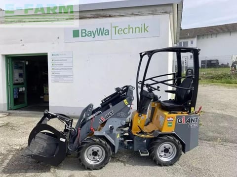 New 2023 Giant G1100 Mini Excavator