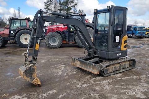 New 2024 Rockies TW30 Mini Excavator New 2024 Rockies TW30 Mini Excavator