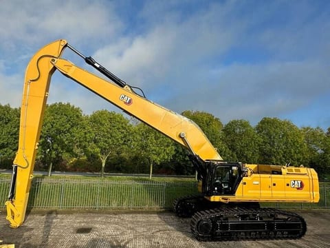 New 2025 Caterpillar 395 Crawler Excavator