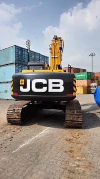 New 2025 JCB NXT 215LC Crawler Excavator