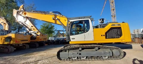 New 2025 Liebherr R 934 Crawler Excavator