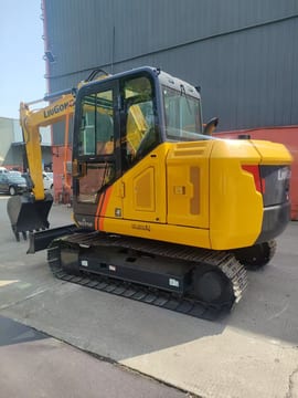 New 2026 LiuGong 9075FG4 Mini Excavator New 2026 LiuGong 9075FG4 Mini Excavator