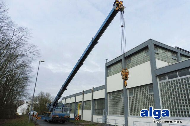 All terrain crane Faun ATF 30-2L/4x4x4/Mercedes-Benz Motor