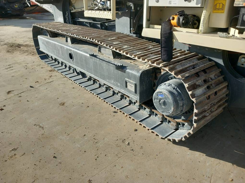 Jaw crusher Metso Lokotrack LT 96