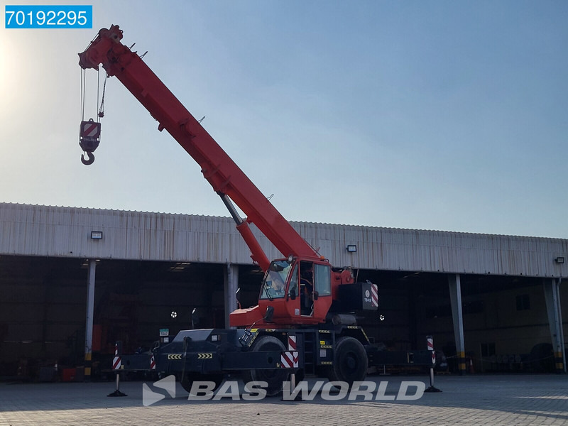 Rough terrain crane Terex RC30-1 32 Tonnes