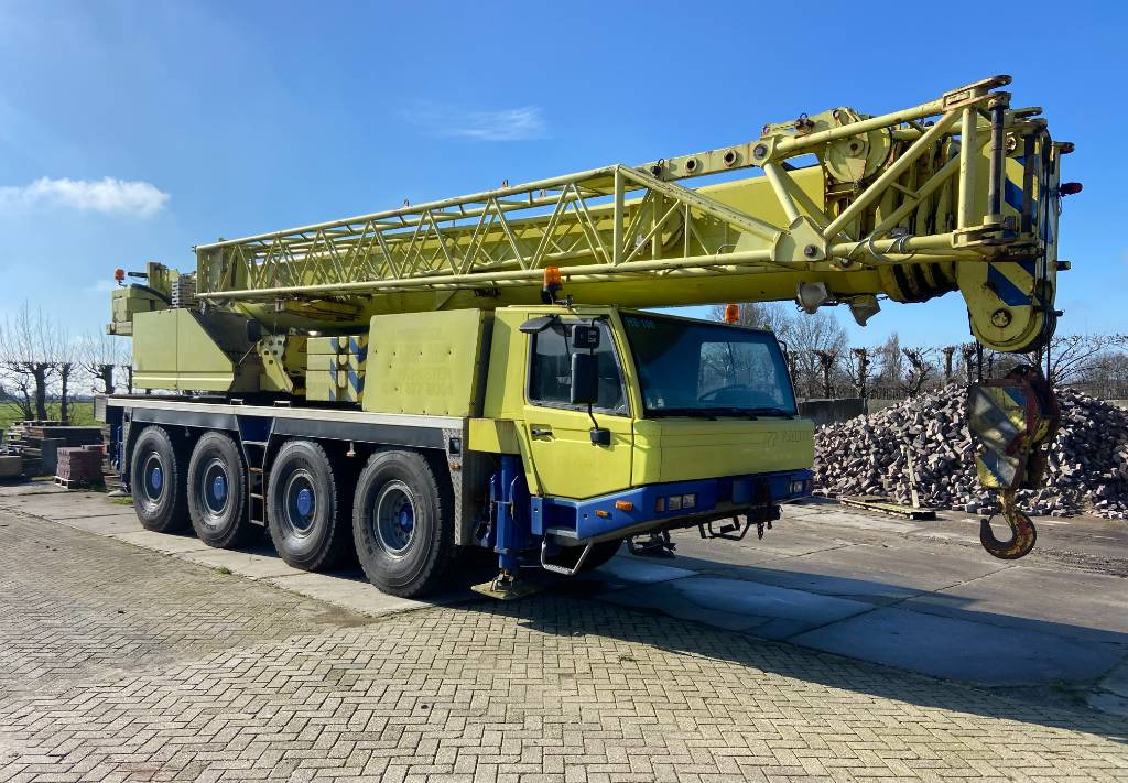 All terrain crane Tadano Faun ATF 65 G-4