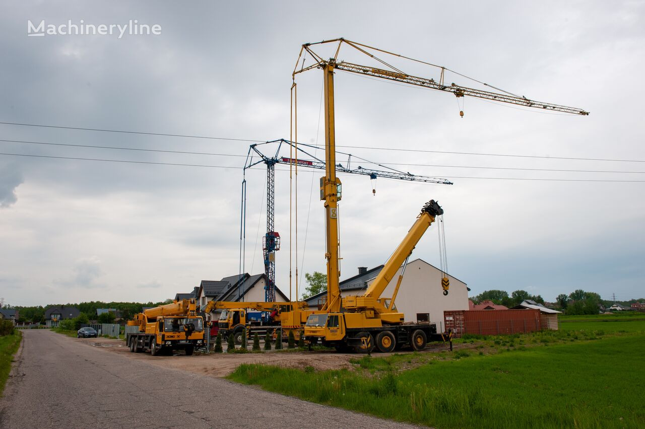 Mobile crane Spierings SK365-AT3