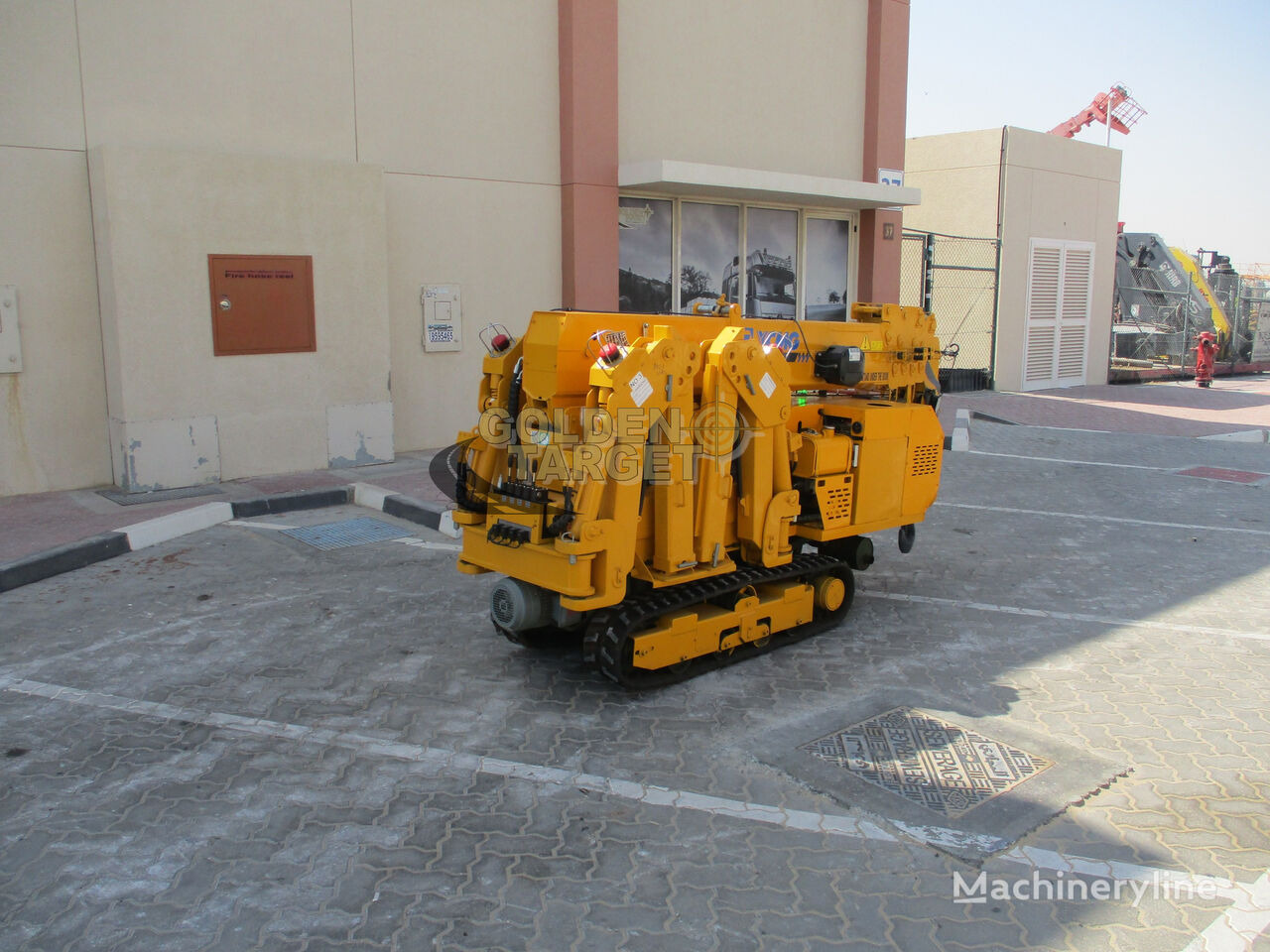 Mini crane XCMG SQS75-5