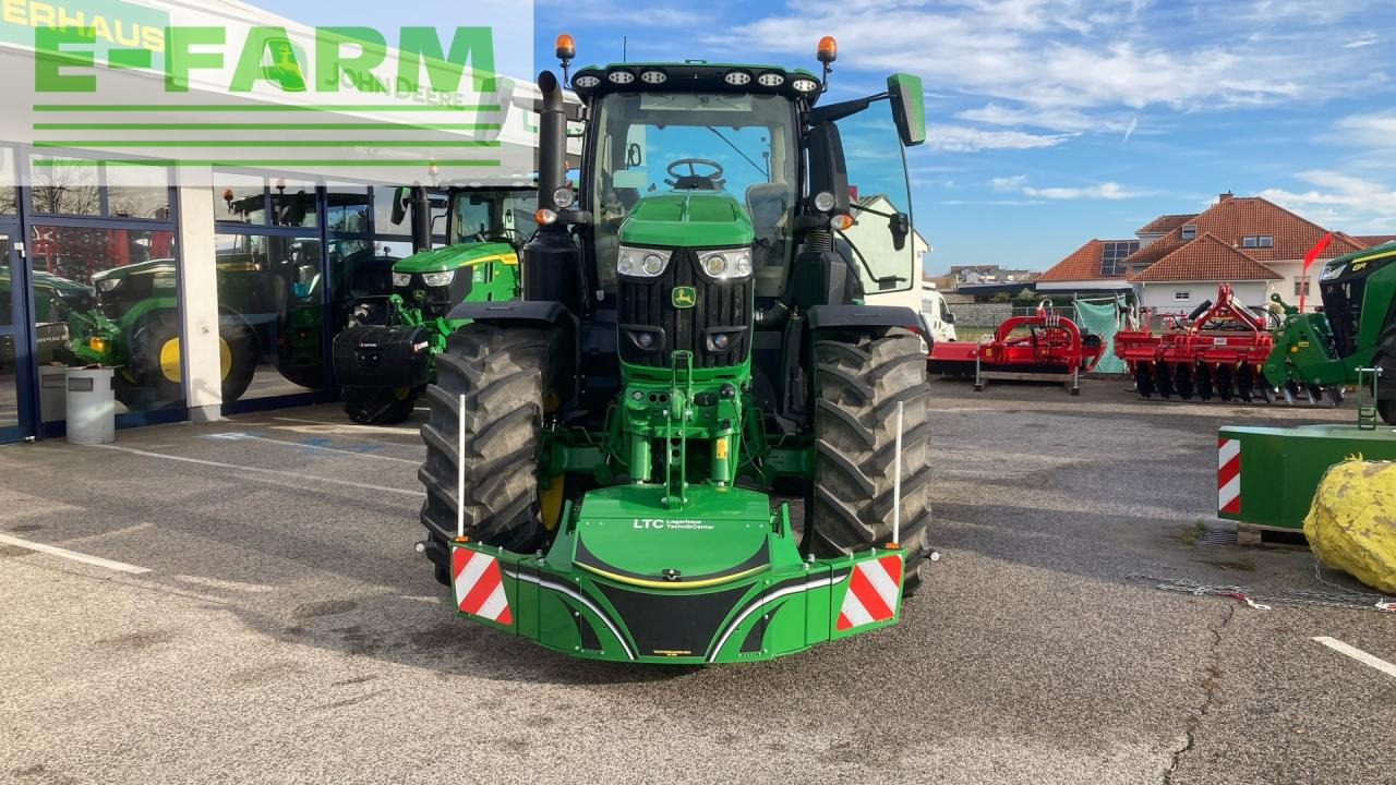 Farm tractor John Deere 6R 250