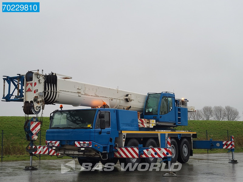 Rough terrain crane Tadano ATF90G-4