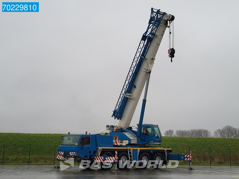 Rough terrain crane Tadano ATF90G-4