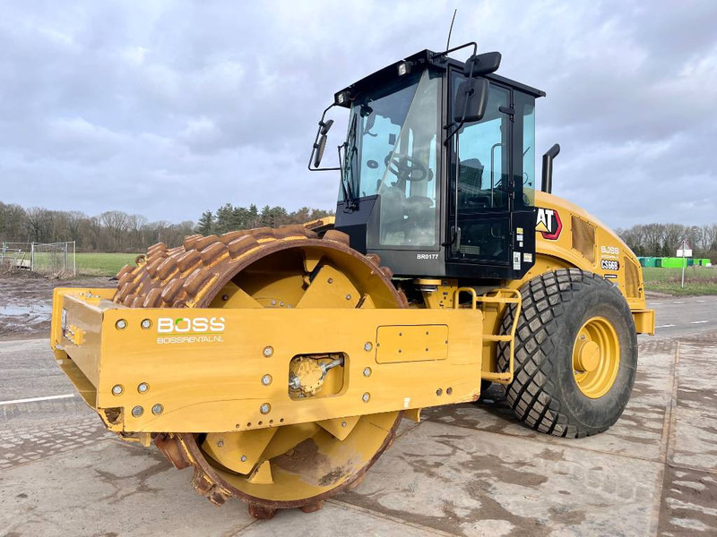 Roller Cat CS66B Excellent Condition / Low Hours / CE