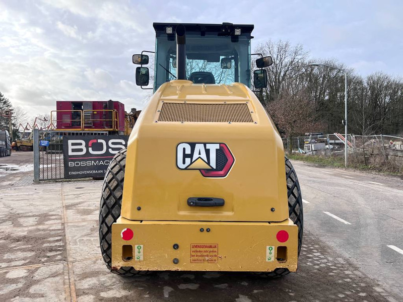 Roller Cat CS66B Excellent Condition / Low Hours / CE