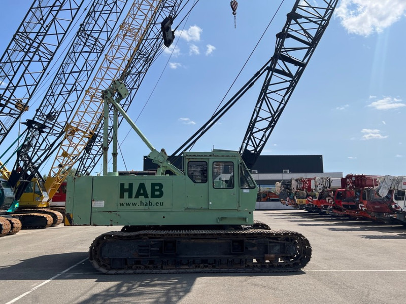 Crawler crane Hitachi KH 150-2