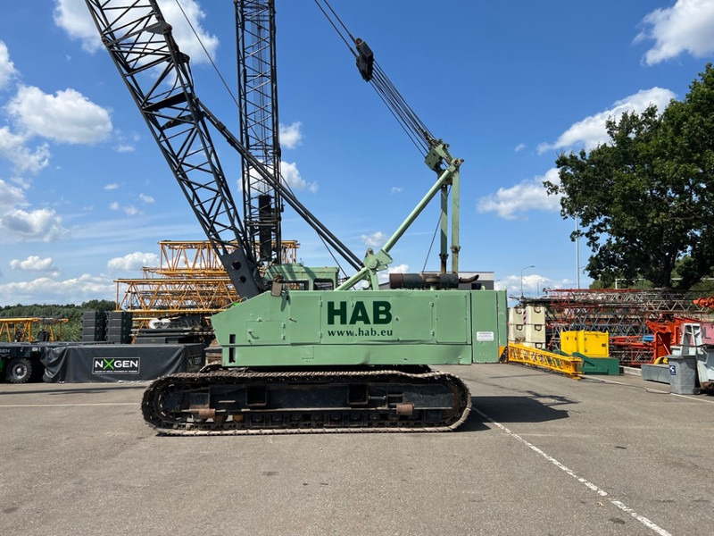 Crawler crane Hitachi KH 150-2