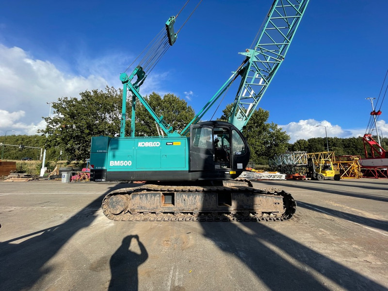 Crawler crane Kobelco BM 500