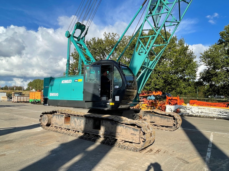 Crawler crane Kobelco BM 500