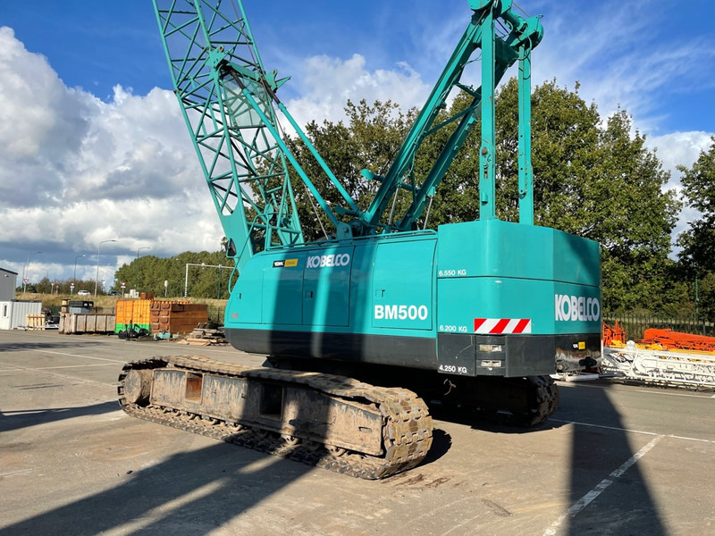 Crawler crane Kobelco BM 500