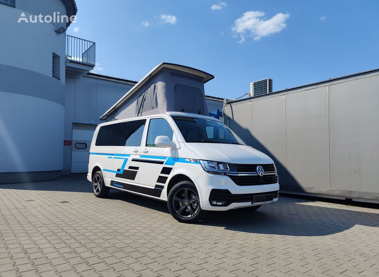 New Camper van Volkswagen T6.1 Mercus Camper