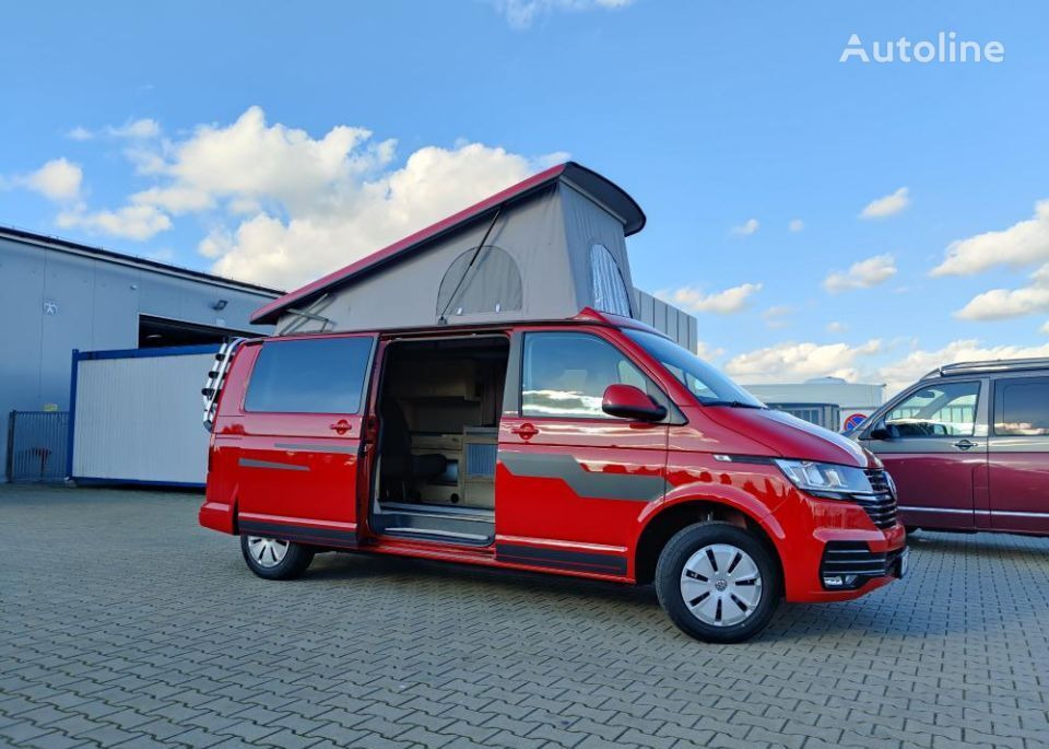 New Camper van Volkswagen T6.1 Mercus Camper California