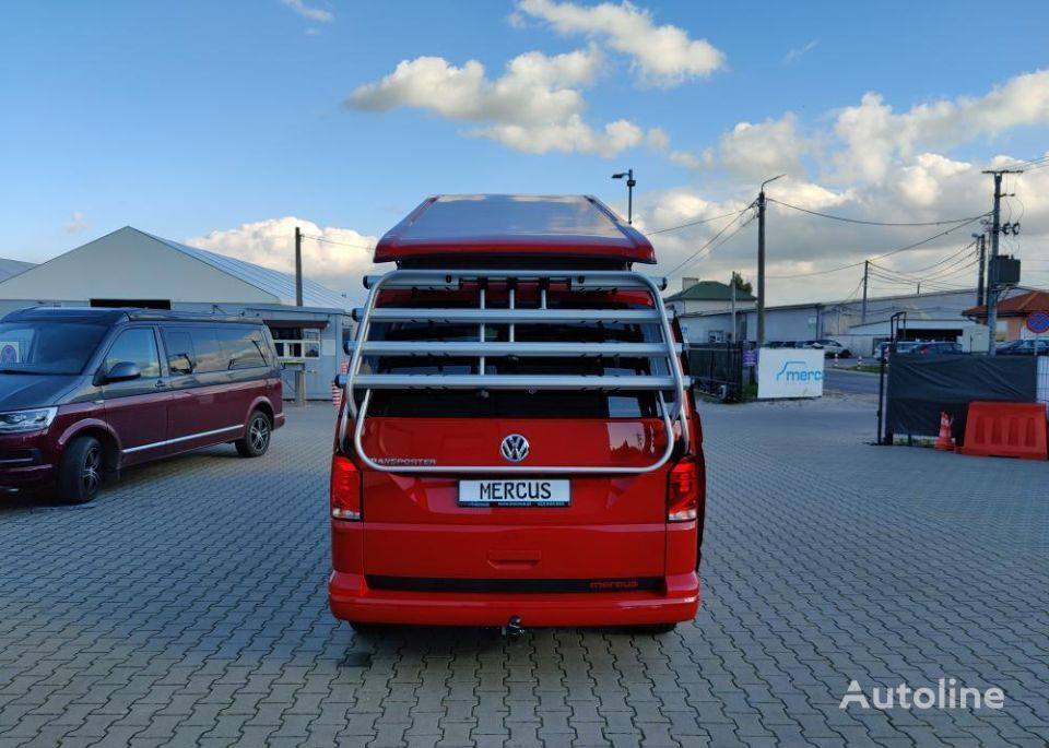 New Camper van Volkswagen T6.1 Mercus Camper California