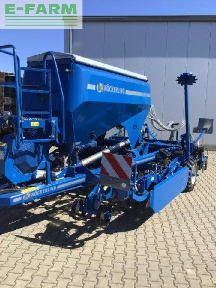 Seed drill Köckerling vitu 300