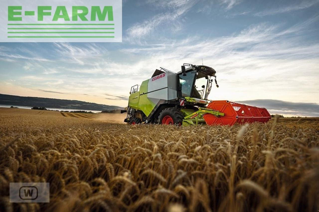 Combine harvester CLAAS evion 430 maxi