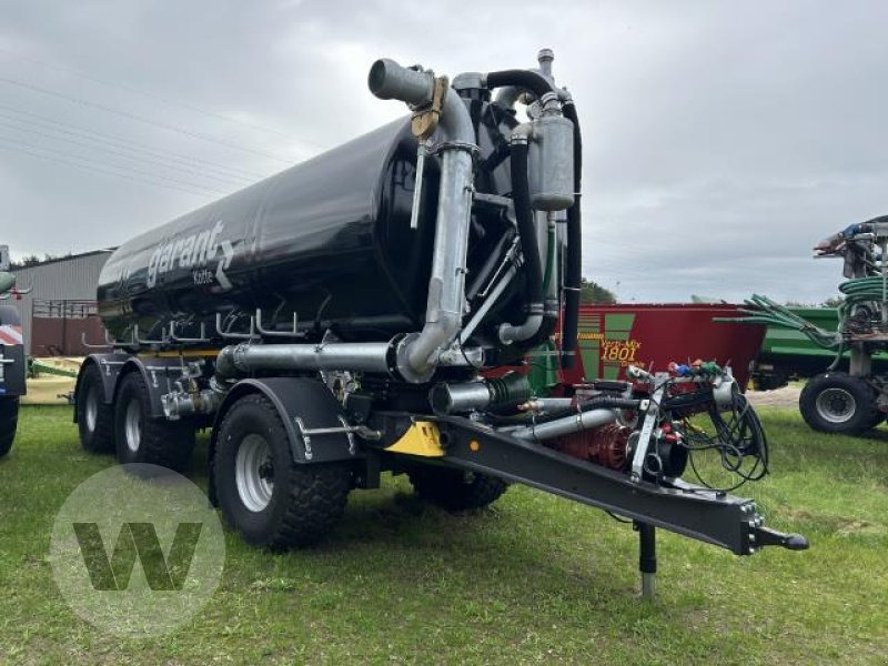 New Slurry tanker Kotte Garant TAV 26