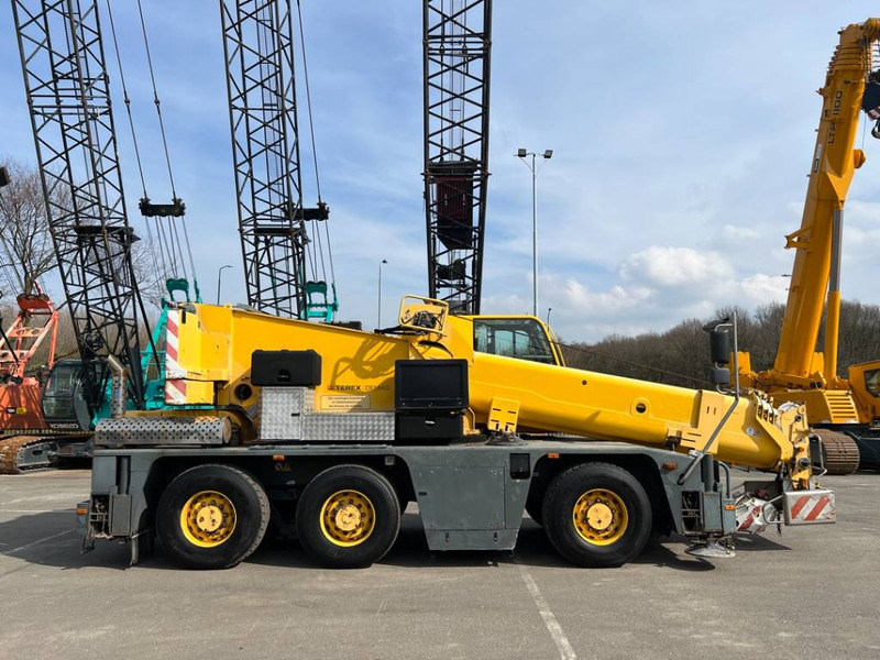 Leasing of Demag AC 40 City