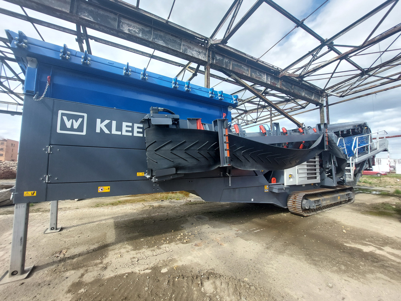 New Screener KLEEMANN MS952 EVO