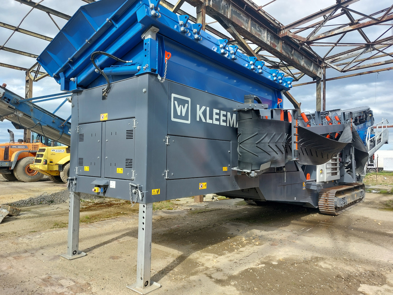 New Screener KLEEMANN MS952 EVO