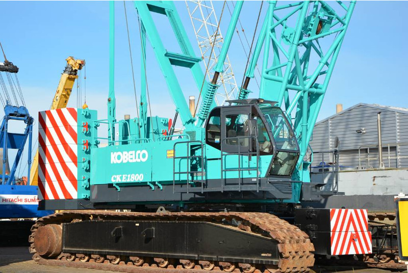 Crawler crane Kobelco CKE 1800-1 F