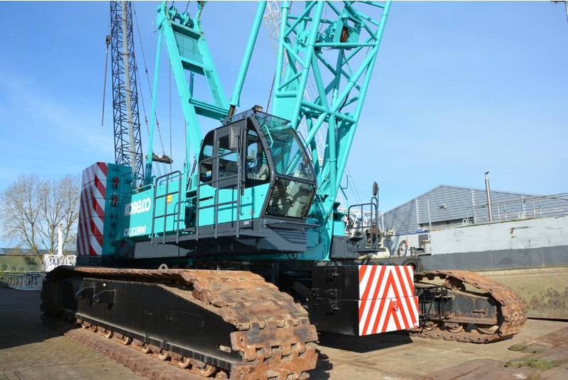 Crawler crane Kobelco CKE 1800-1 F