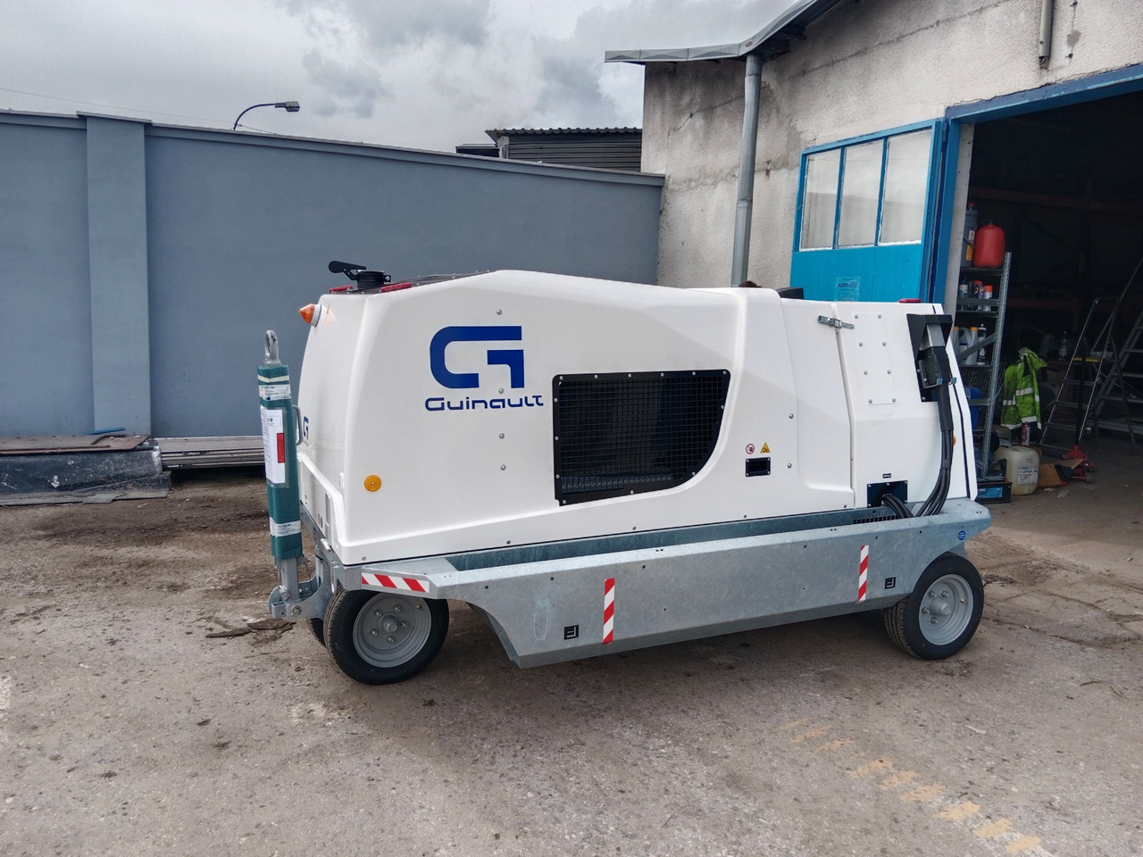 New Ground power unit GUINAULT GA 90