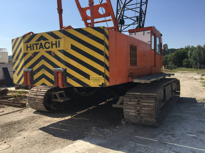 Crawler crane Hitachi KH 230-3