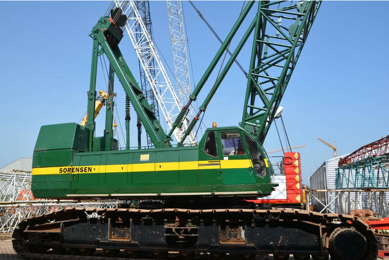 Crawler crane Sumitomo SC1500-2