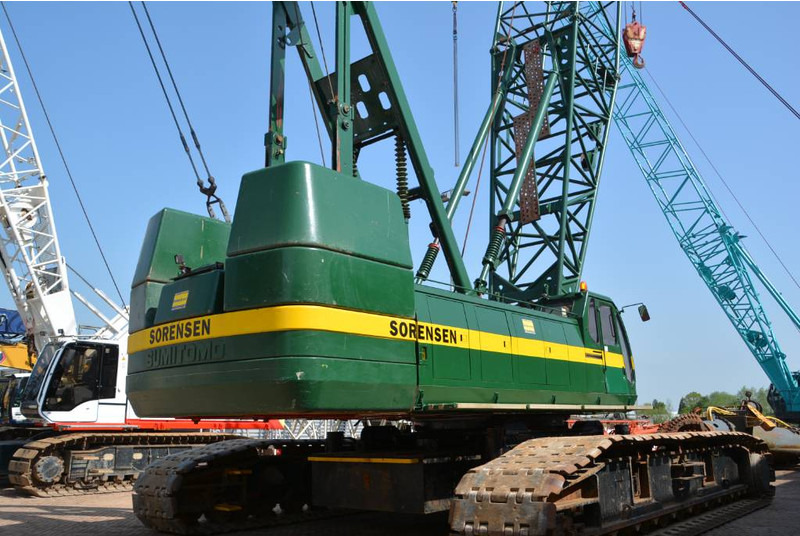 Crawler crane Sumitomo SC1500-2