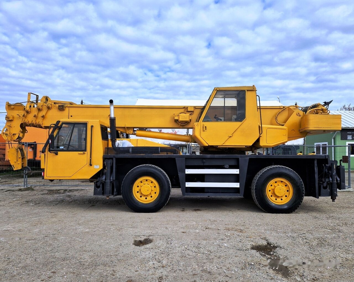 Mobile crane Terex PPM