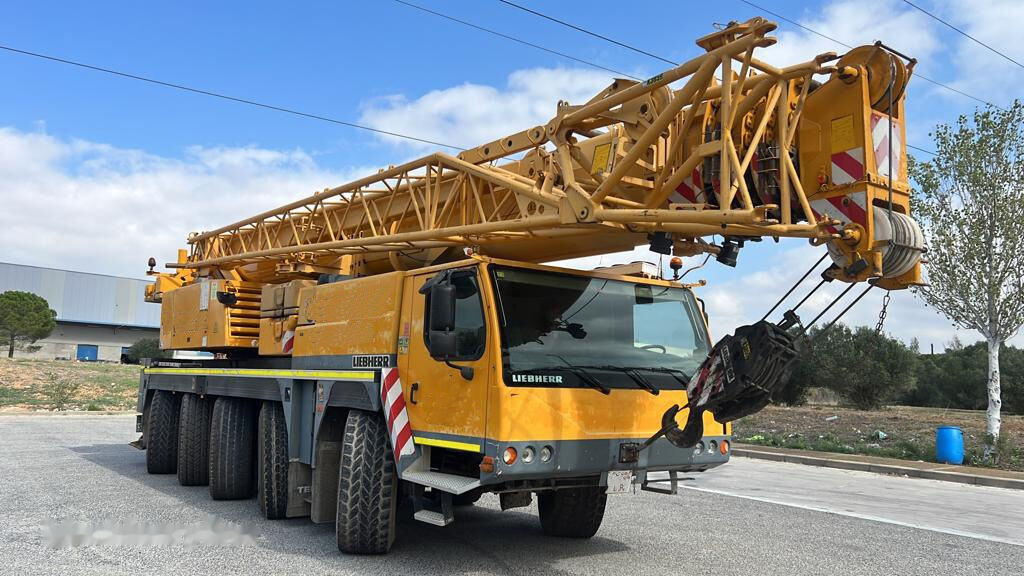 Mobile crane Liebherr LTM 1095 5.1