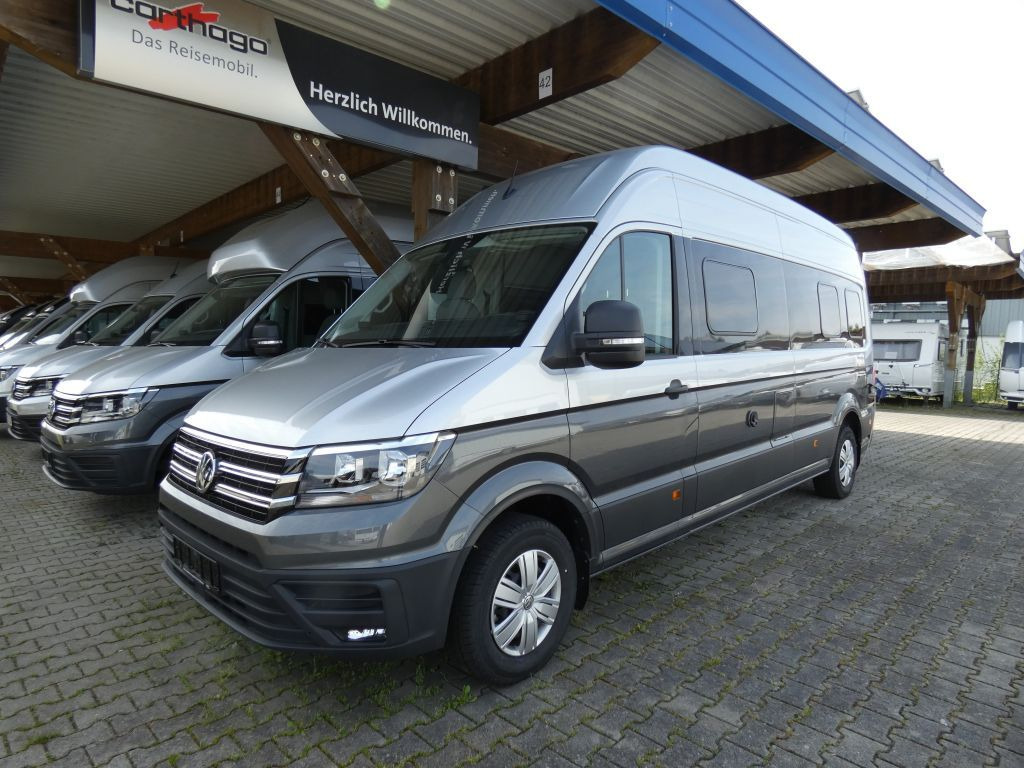 Camper van Volkswagen Grand California 680 *1205 – Vorführfahrzeug