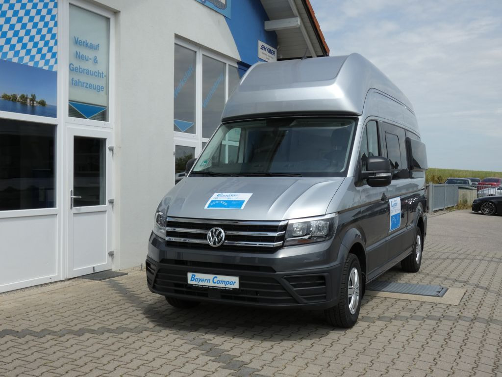 Camper van Volkswagen Grand California 600 Vorführfahrzeug  *1521