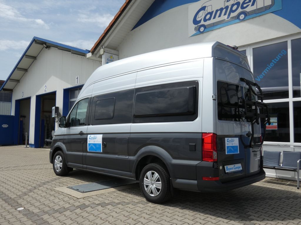 Camper van Volkswagen Grand California 600 Vorführfahrzeug  *1521