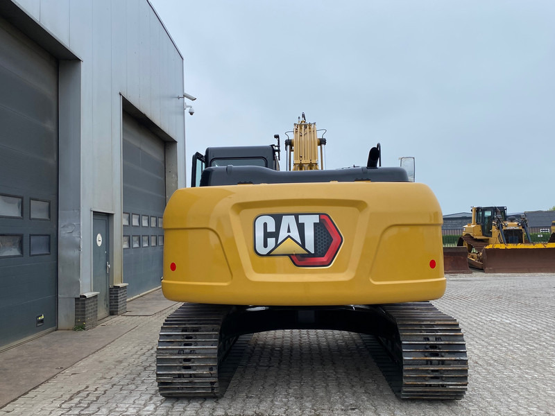 New Crawler excavator Caterpillar 320D3