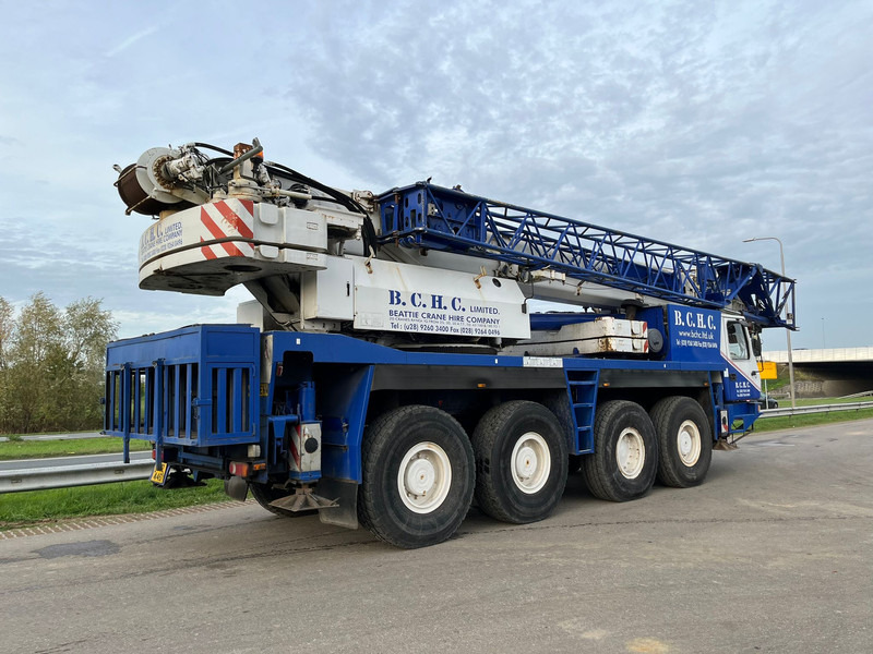 Mobile crane Grove GMK4075