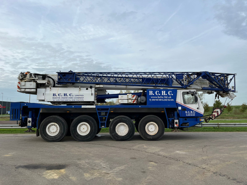 Mobile crane Grove GMK4075