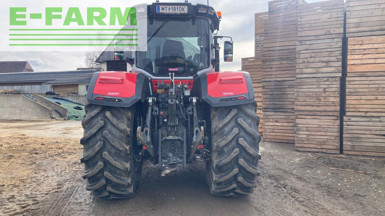 Farm tractor Massey Ferguson 8S.265