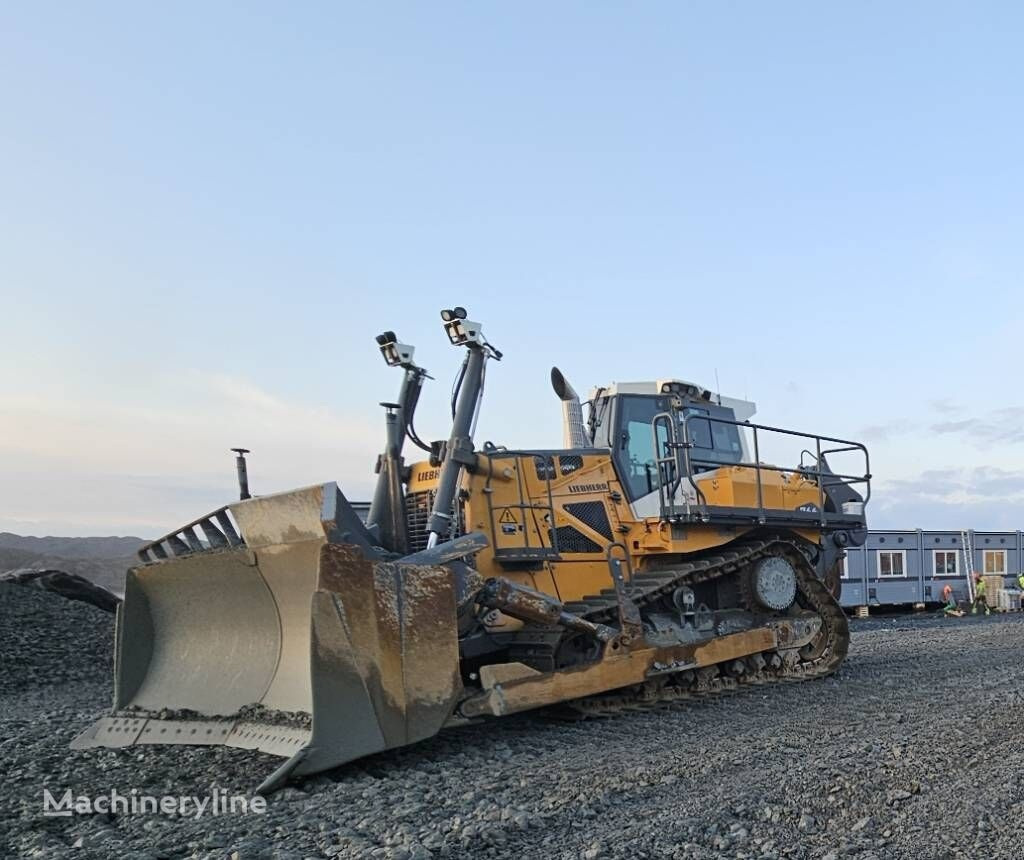 Bulldozer Liebherr PR 766 05