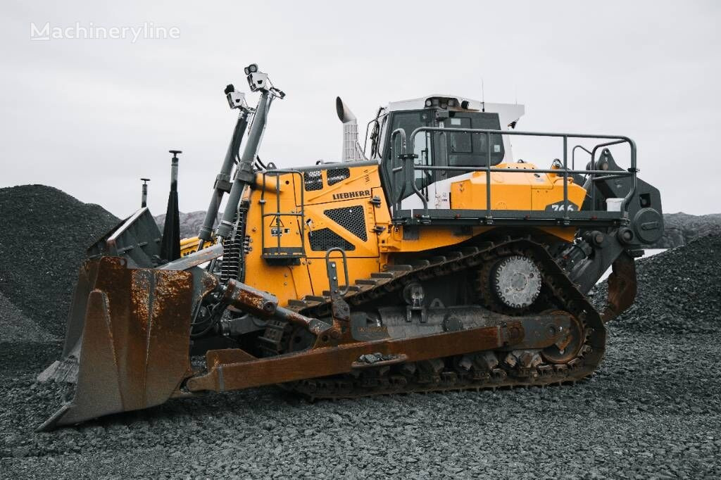 Bulldozer Liebherr PR 766 05